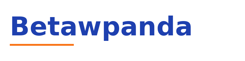 Betawpanda logo